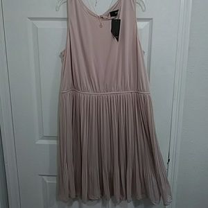 Blush Pink Dress